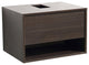 Fresca Potenza Gray Oak Modern Bathroom Cabinet