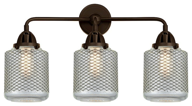 Innovations Lighting 288-3W-OB-G262-LED 3 Light 24" Bath Vanity Light