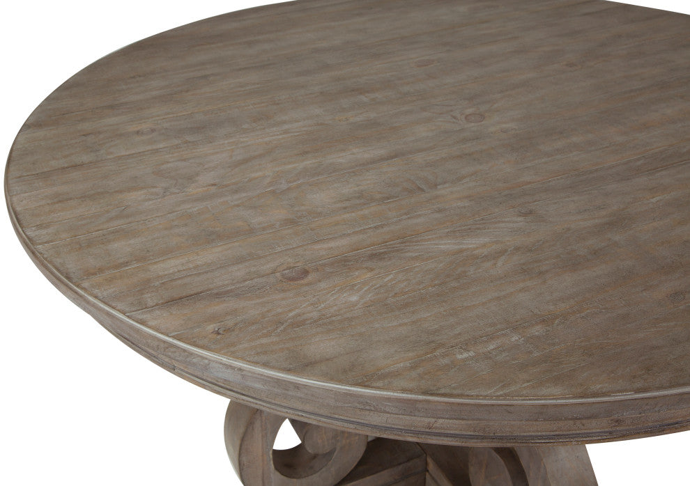 60" Round Dining Table