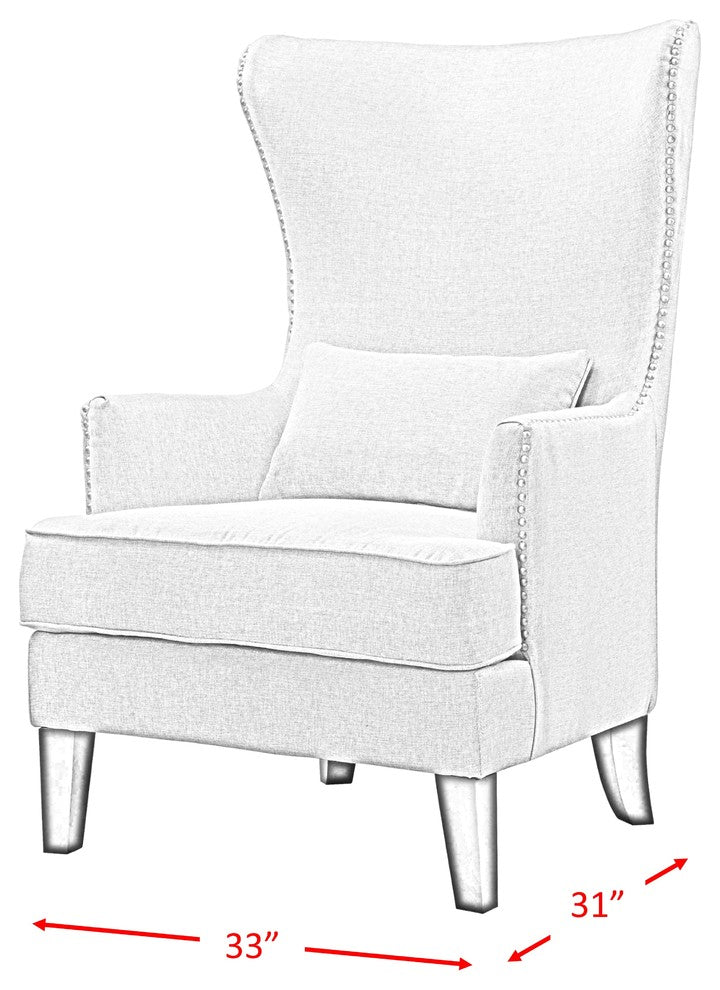 Kegan Chair Heirloom, Charcoal