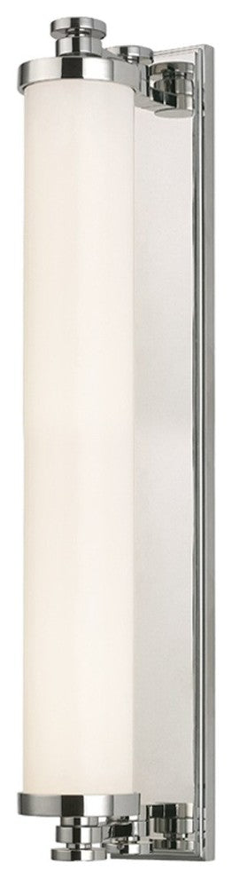 Hudson Valley Sheridan LED Bath Bracket 9714-PN
