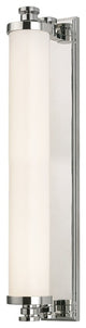 Hudson Valley Sheridan LED Bath Bracket 9714-PN