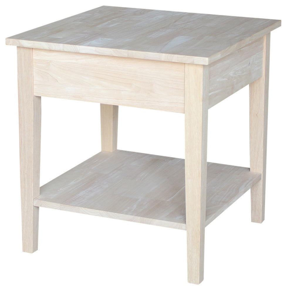 Spencer End Table