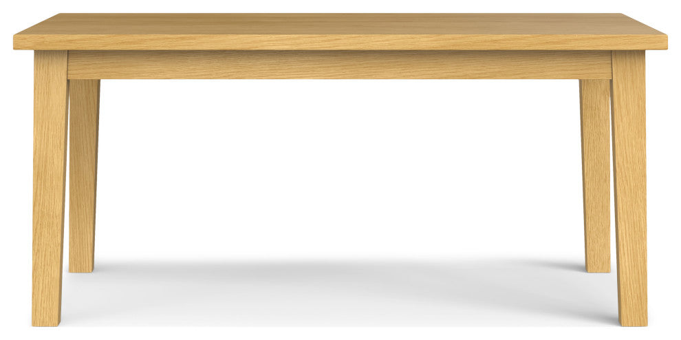 Eastwood Rectangle Dining Table, Oak