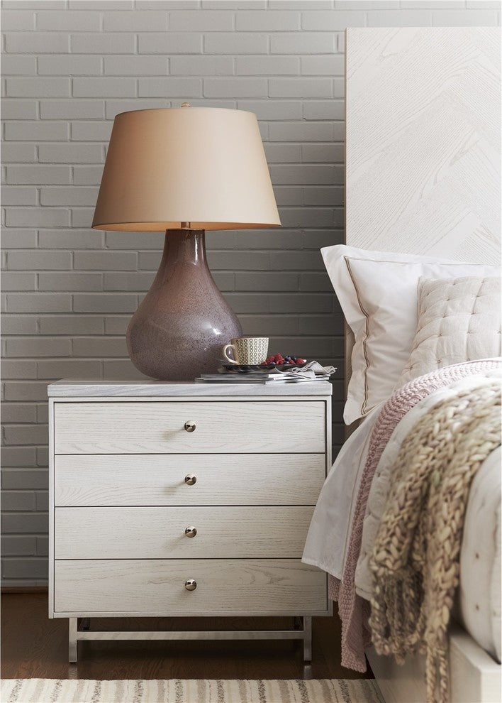 Nightstand, Stone Top