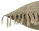 Jaipur Living Majere Solid Sage Down Pillow 20" Square