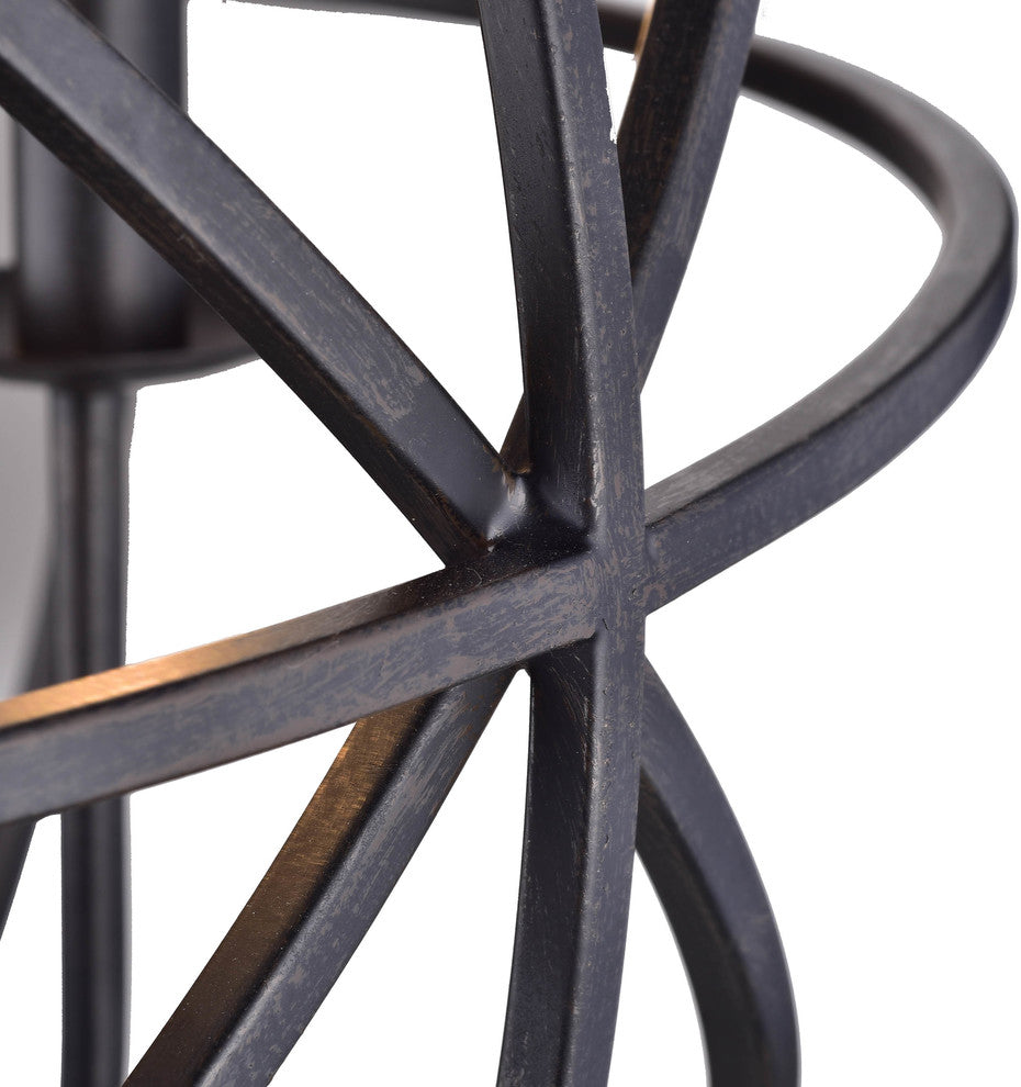 Devos 6-Light Globe Pendant