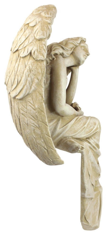 Medium Resting Grace Angel Statue