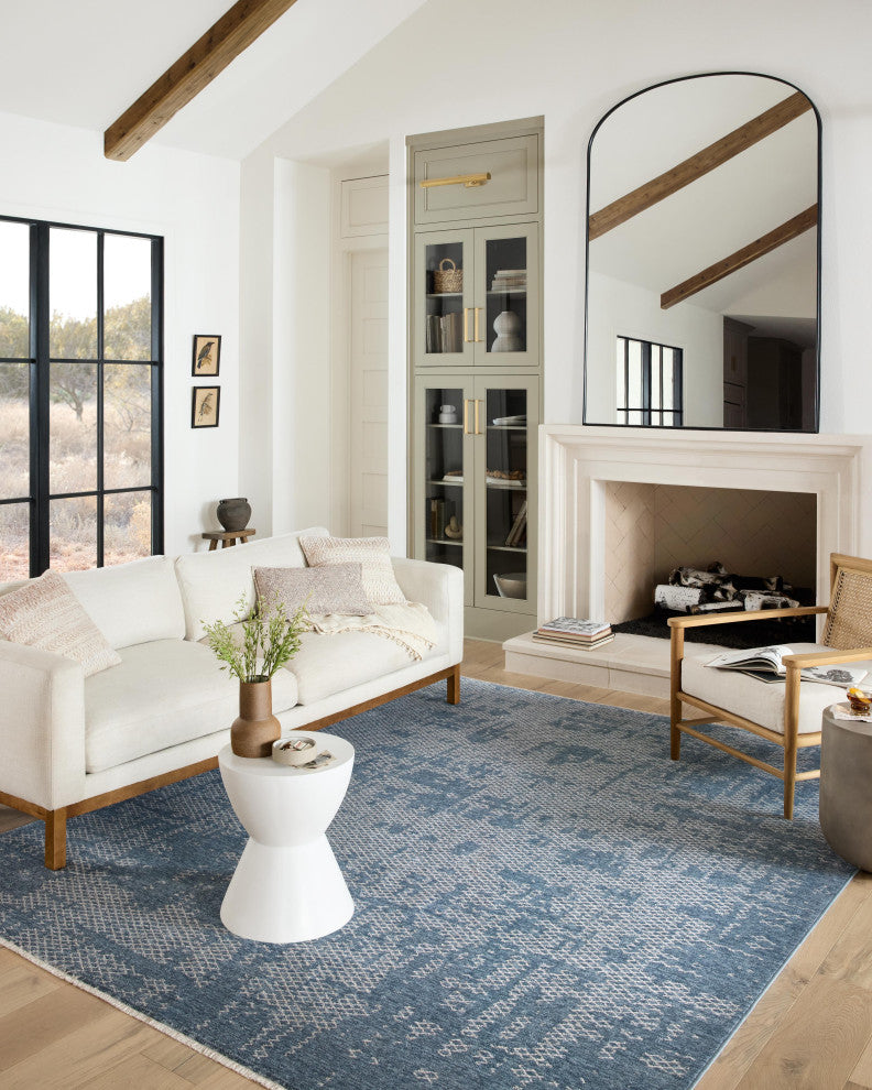 Loloi II Vance Denim / Dove 11'-6" X 15'-7" Area Rug