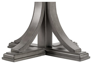 Madison Park Signature Helena Winged Dining Side Chair, Grey, Dining Table