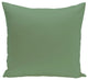 Solid Pillow, Succulent, 18"x18"