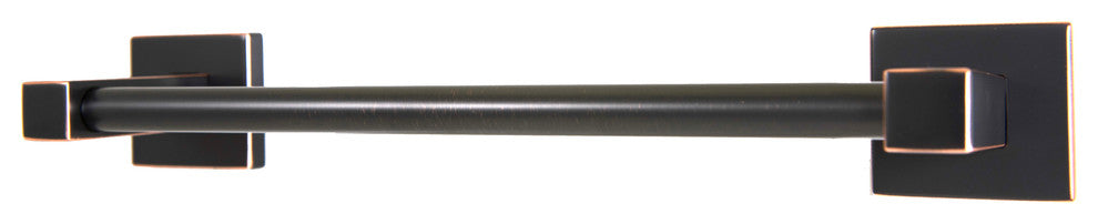 Primo Collection 18" Towel Bar, Oil Rubbed Bronze