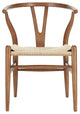 Amish Dining Wood Armchair, Walnut