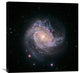 "M83 - Spiral Galaxy (Hubble-Magellan Composite)" Artwork, 30"x30"