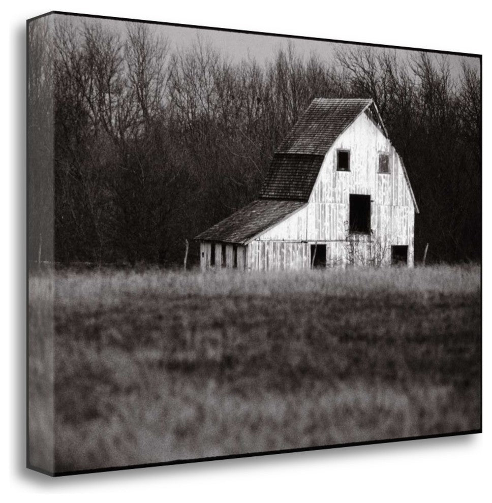 "Americana" By James Omara, Giclee Print on Gallery Wrap Canvas, Ready to Hang
