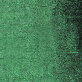 Pillow Decor Sankara Silk Throw Pillows 18"x18", Forest Green