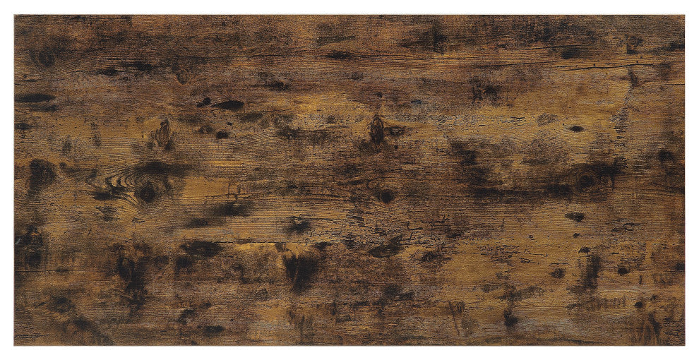 ACME Bellarosa Coffee Table in Rustic Oak