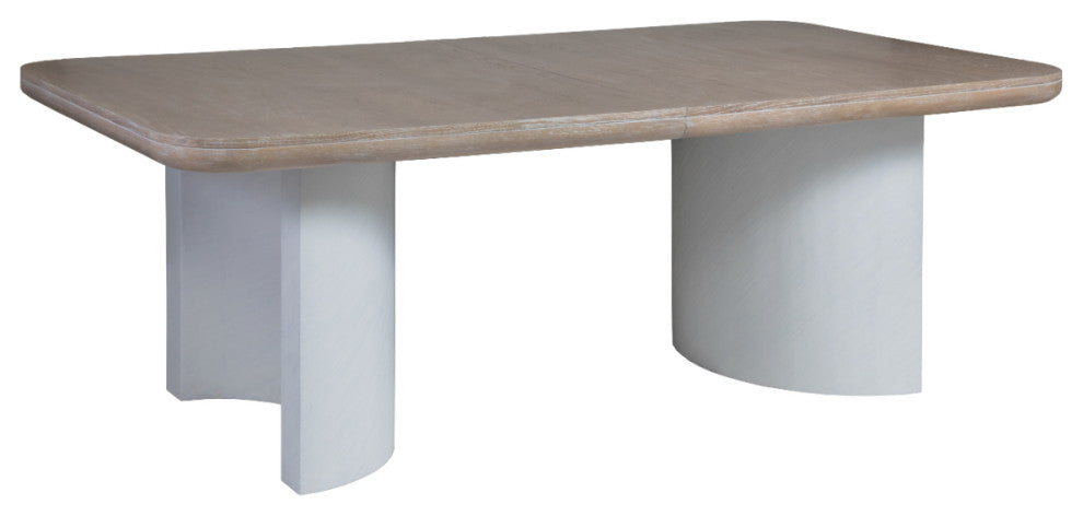 Bodhi 5-piece Rectangular dining Set - Mixed chairs