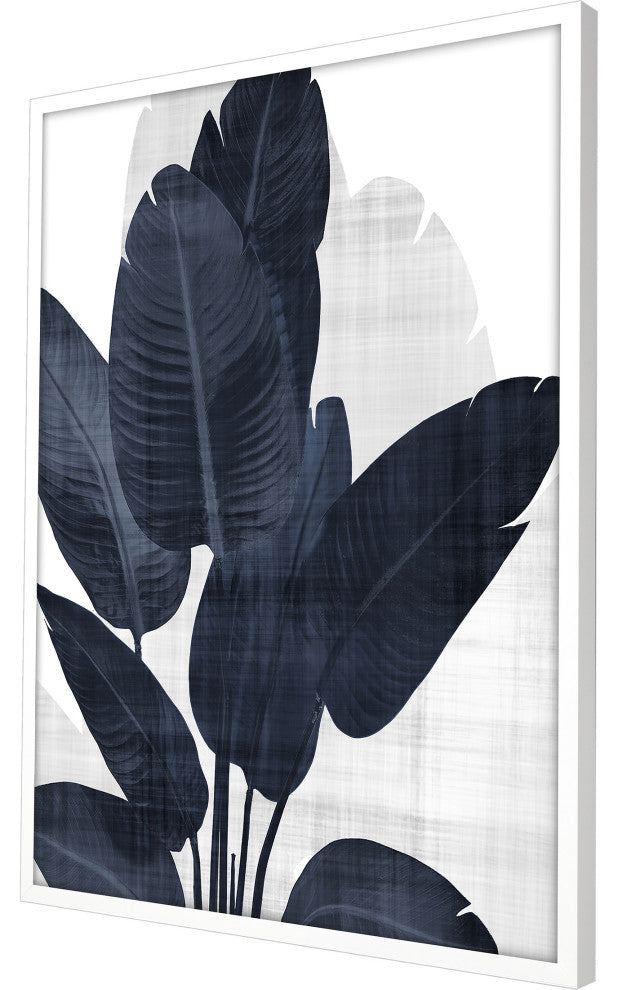 Azure Palm II Artwork