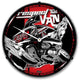 SF21011187 RTV Misfit Clock