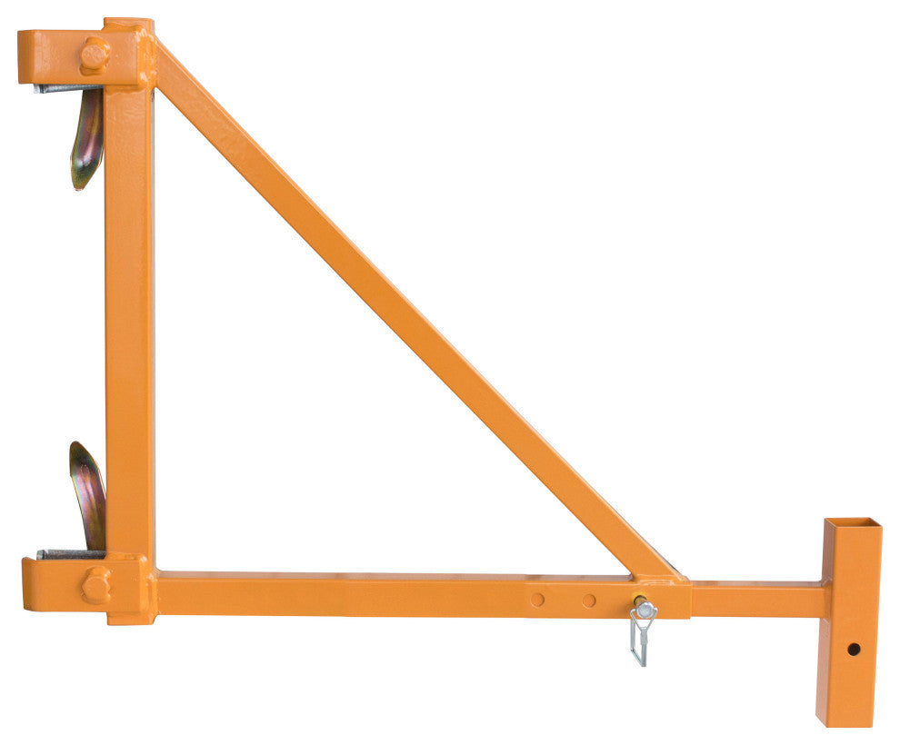 2, 1 Adjustable Outrigger 4-Piece Set, Adjusts 18 To 34"