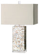 Uttermost Aden Capiz Shell Lamp