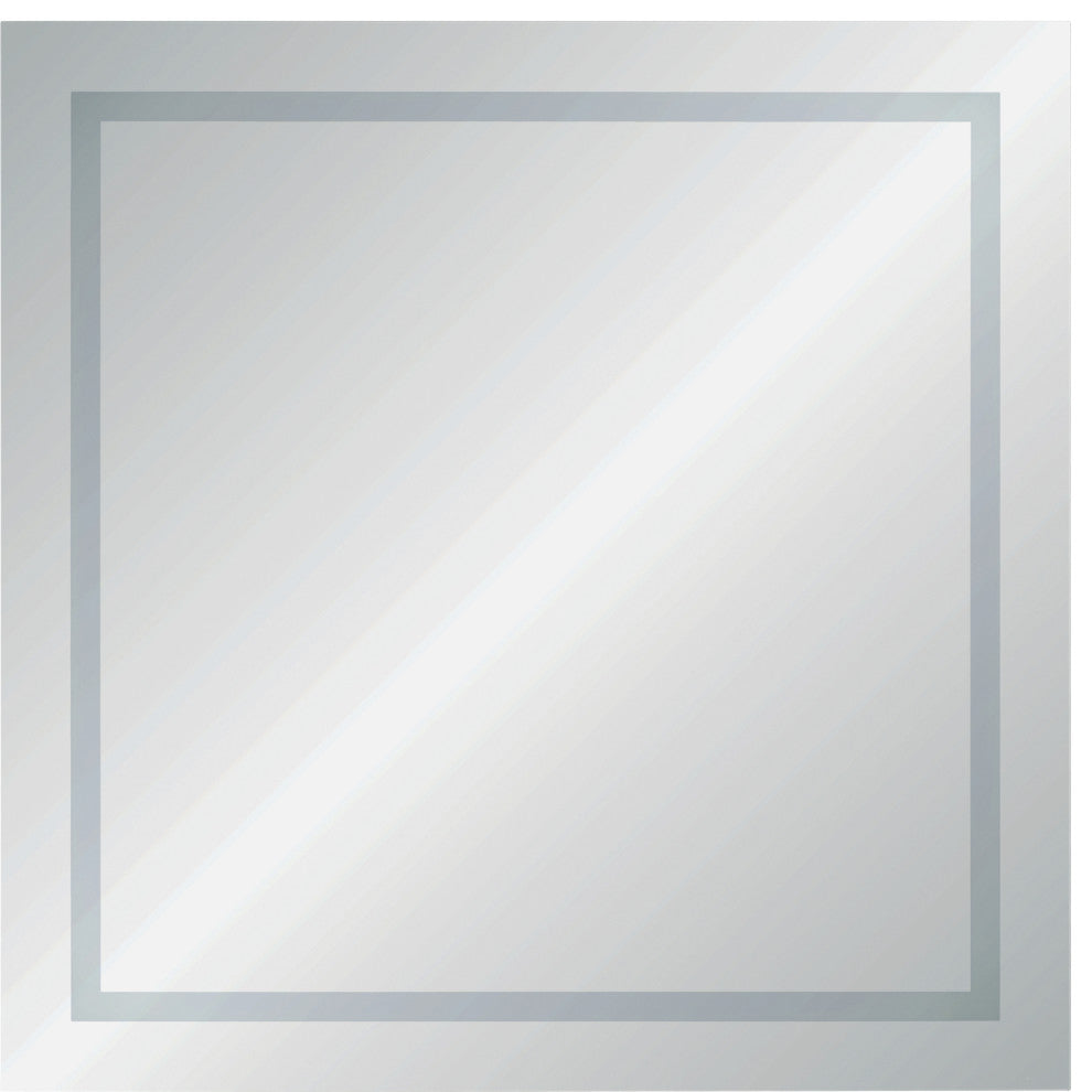 Kodal Square Led Mirror 36In.X 36In.X 1.5In.