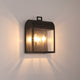 14" 2-Light Outdoor Wall Sconce