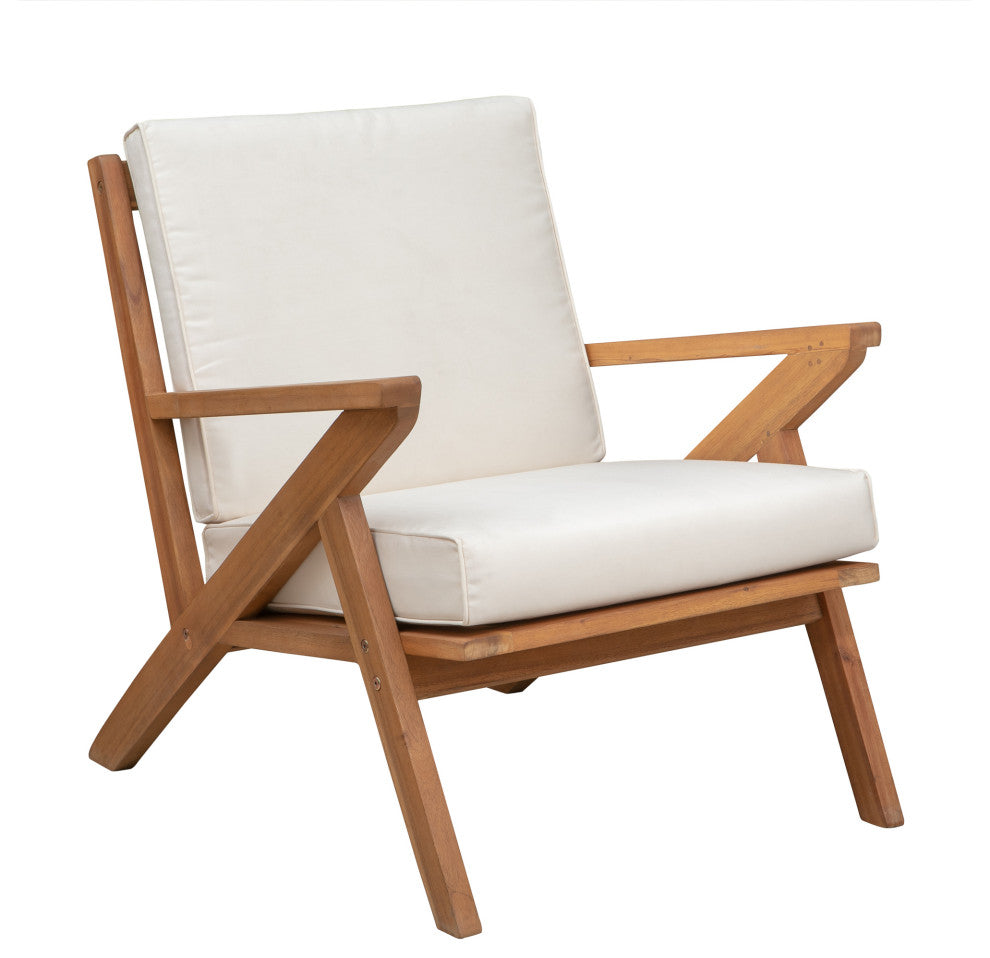 Oslo Wooden Armchair