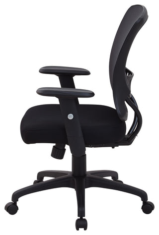 Mesh Back & Seat Locking Tilt Task Chair