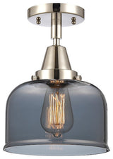 INNOVATIONS LIGHTING 447-1C-PN-G73-LED Large Bell Flush Mount