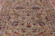 Persian Tabriz Hand Knotted Wool Rug 7' 0" X 10' 0" Q10002