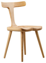 Anvil Dining Chair, Ash