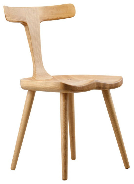 Anvil Dining Chair, Ash
