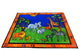 Safari #2009 6'6"x8'4" Children's Educational and Play Rug