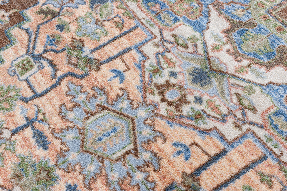 Persia, Natural, 5'x8'