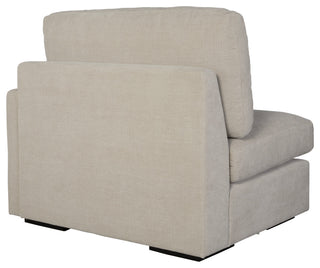 Uttermost Refuge Sand Right Arm Facing Sofa