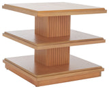 Safavieh Suette 2 Shelf Accent Table, Natural