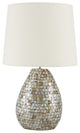 Safavieh Garrick Table Lamp Black