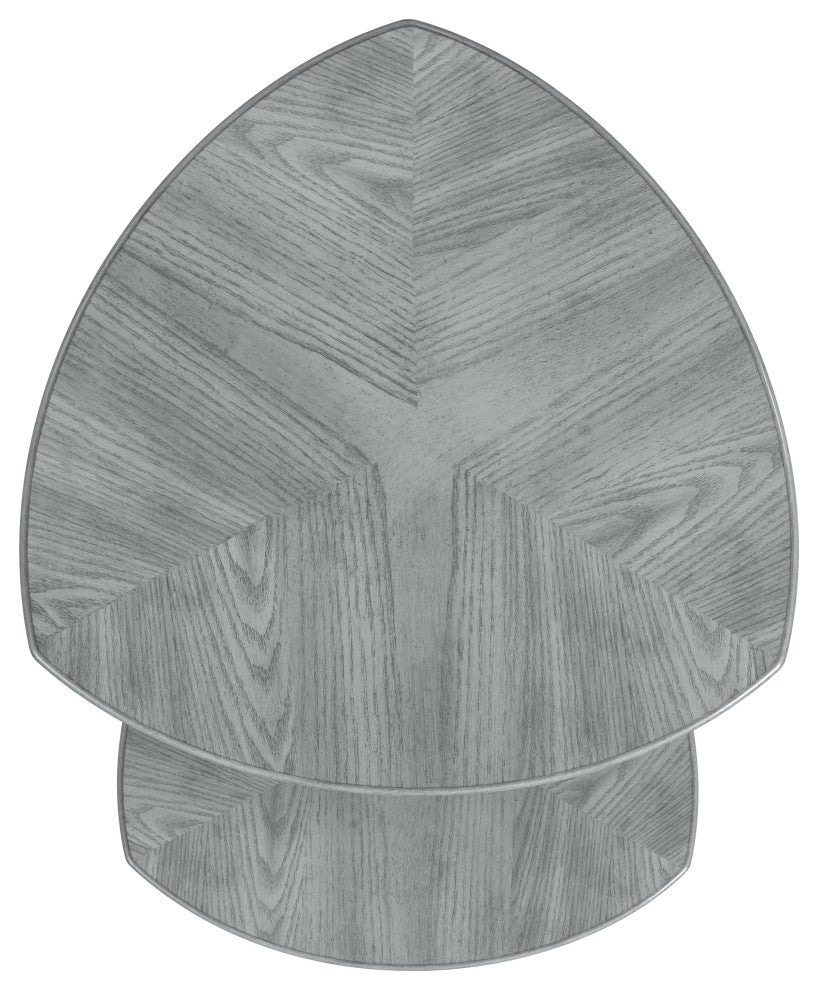 Finnegan Nesting Tables, Set of 2, Grey