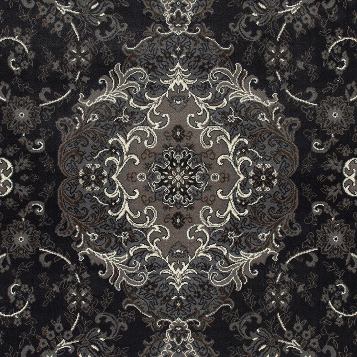 Chelsea Royalty Gray 5'3"x7'7" Area Rug
