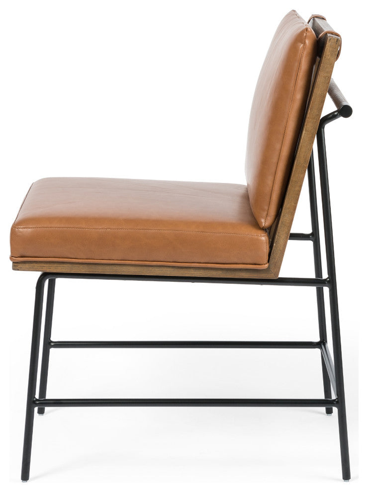 Crete Dining Chair-Sierra Butterscotch