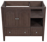 Gewnee 36" Bathroom Vanity Base Only
