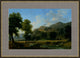 Countryside Village 2, Giclee Reproduction Artwork