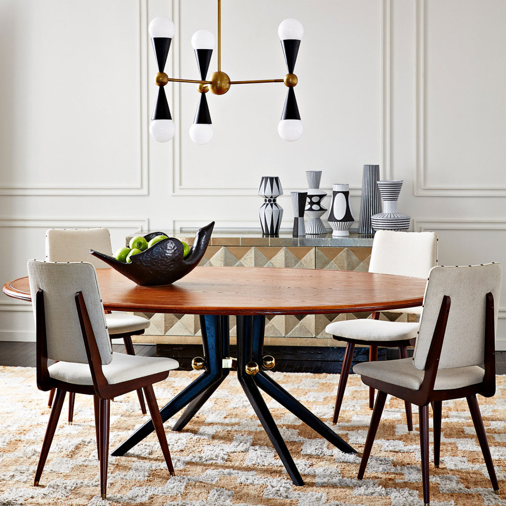 Caracas Six-Light Chandelier