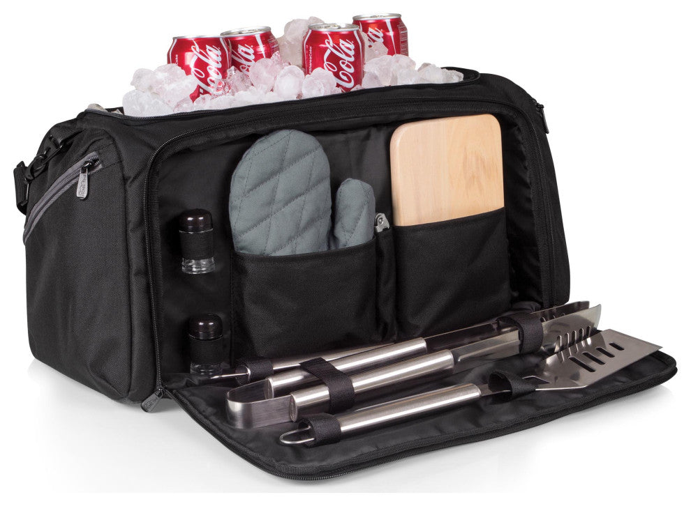 BBQ Kit - Black