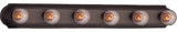 Maxim Essentials 6-Light Bath Vanity Oil Rubbed Bronze - 7126OI