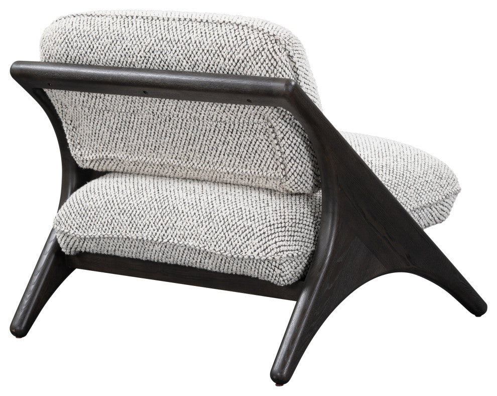 Georgia Accent Chair Gray