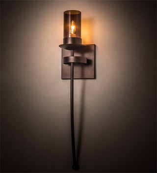 6 Wide Bechar Wall Sconce