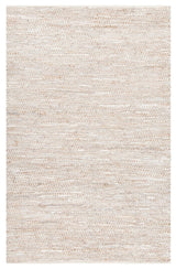 Tenola Contemporary Area Rug, Silver, 7'9"x10'6"